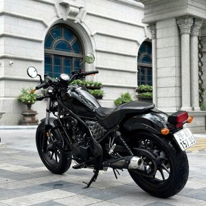 Honda Rebel 500 ABS 29A1-157.95 3 z7891828444300 8a0b61dc3a2a41eb586e64ab207b18ad