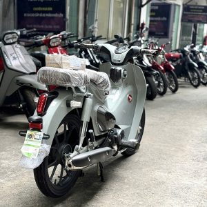 Honda Super Cub ABS Nội Địa Thái (Xe Mới) 7 z7903159610701 a785198177b499dba504160df6d8a203