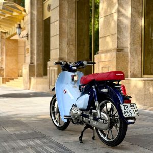 Honda Super Cub C125 29BH-055.10 2 z7932410715617 a844b632f7f32a6297ae46ba098d9d17