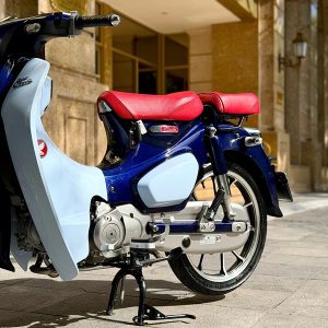 Honda Super Cub C125 29BH-055.10 1 z7932410746118 bd8a0f98b98da4ca60a978932355b722