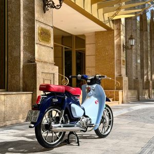 Honda Super Cub C125 29BH-055.10 7 z7932410755615 b06e415eaf8609c7708fbf3cddc55ddc