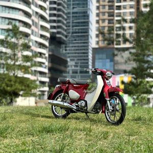 Honda Super Cub C125 2023 29S2-213.57 2 z7954000927099 5e2667e05624361d42336ccb287700f6
