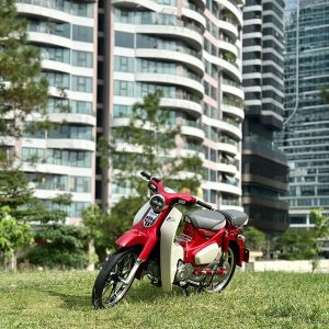 Honda Super Cub C125 2023 29S2-213.57 4 z7954000939093 0bda9863715e1a63dd0776b8e652d018