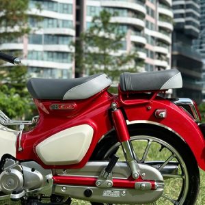 Honda Super Cub C125 2023 29S2-213.57 9 z7954000977008 9ab83f4733e5b04dccbb71ab7d1aabaa