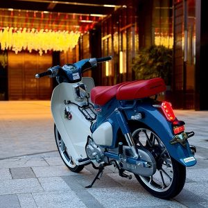 Honda Super Cub C125 2025 (Hồ Sơ 2025) 2 z7997470800640 82e6a8da0c8767c7f270737bad95fe1a
