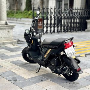 Honda Zoomer X 110 2024 29BG-030.01 7 1787537708941 3804525124514691669 g956551591846218207 19352fe3d3f843260ab7e95578b89d6a