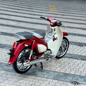 Honda Super Cub C125 (Hải Quan) 4 1792392850028 3804525124514691669 g956551591846218207 b0b180c8a53c33951dc09a0440d25919